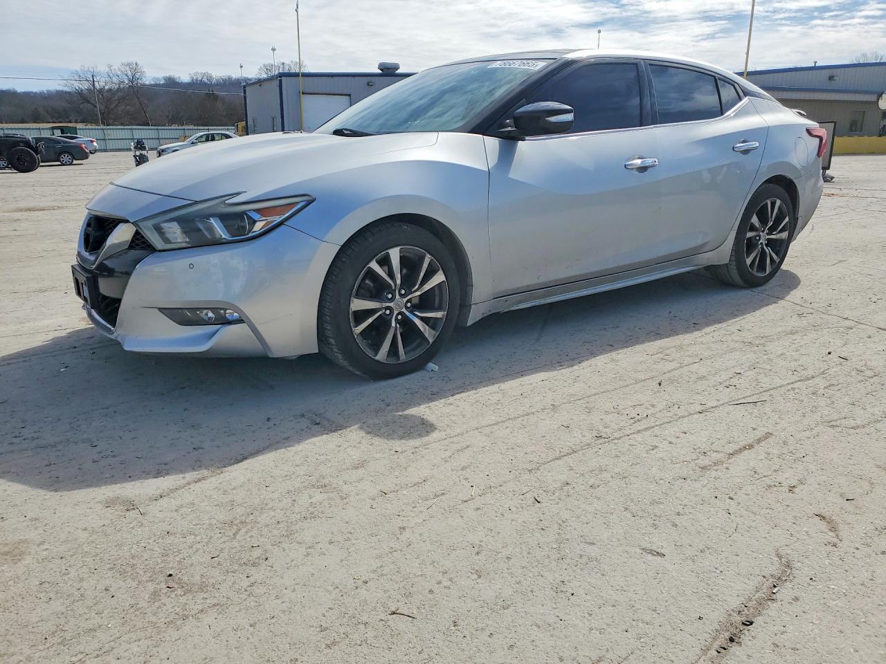2016 Nissan Maxima 3.5S