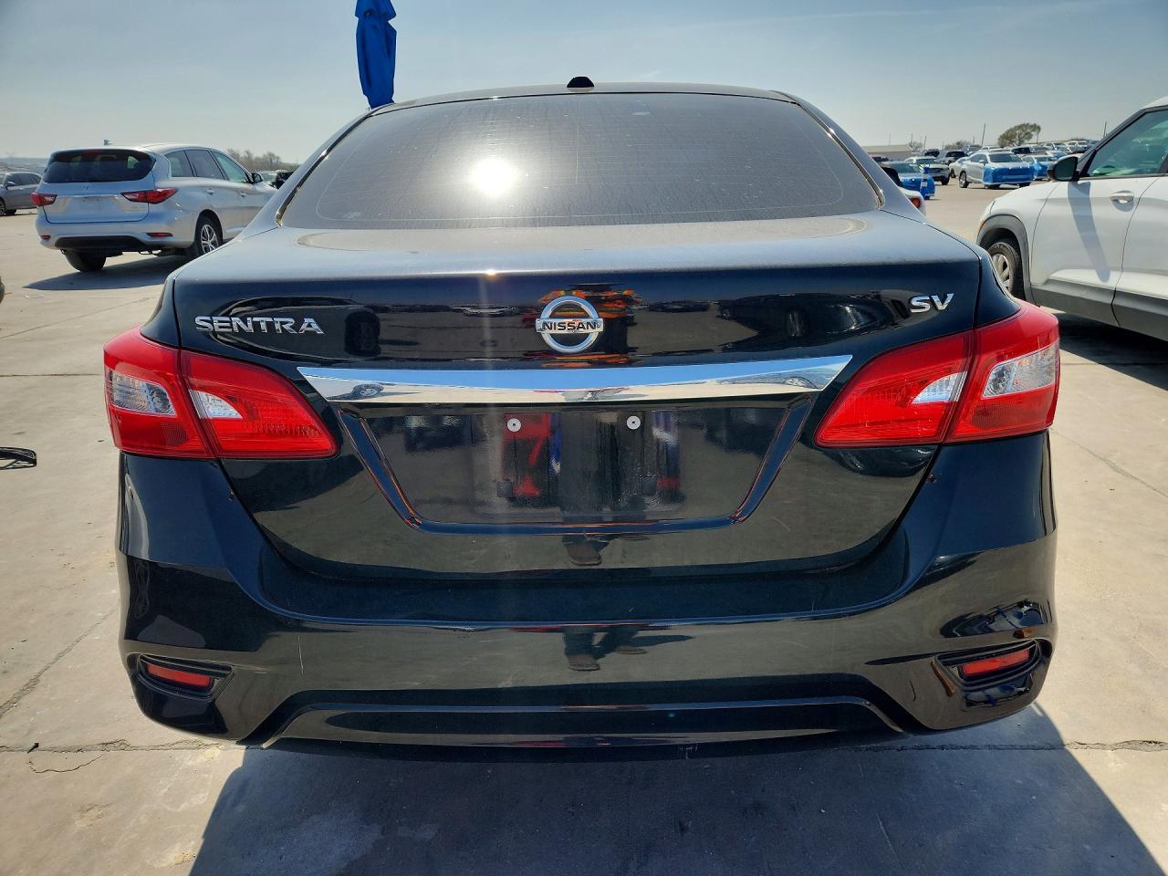 2019 Nissan Sentra Sv - Image 6