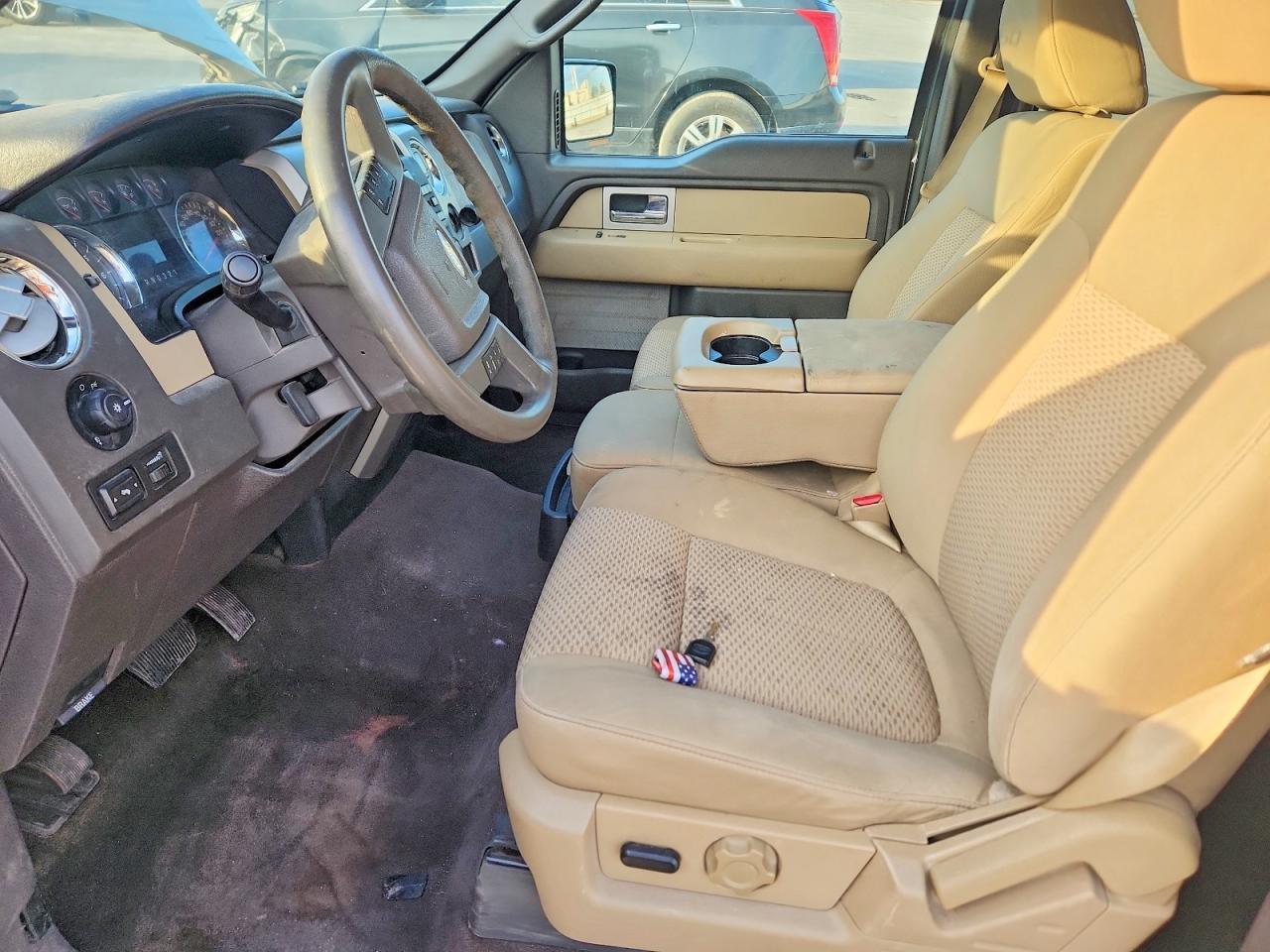 2009 Ford F150 Supercrew - Фото 7
