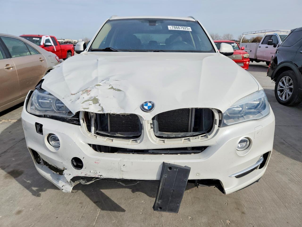 2016 BMW X5 xDrive35I Luxury - Фото 5
