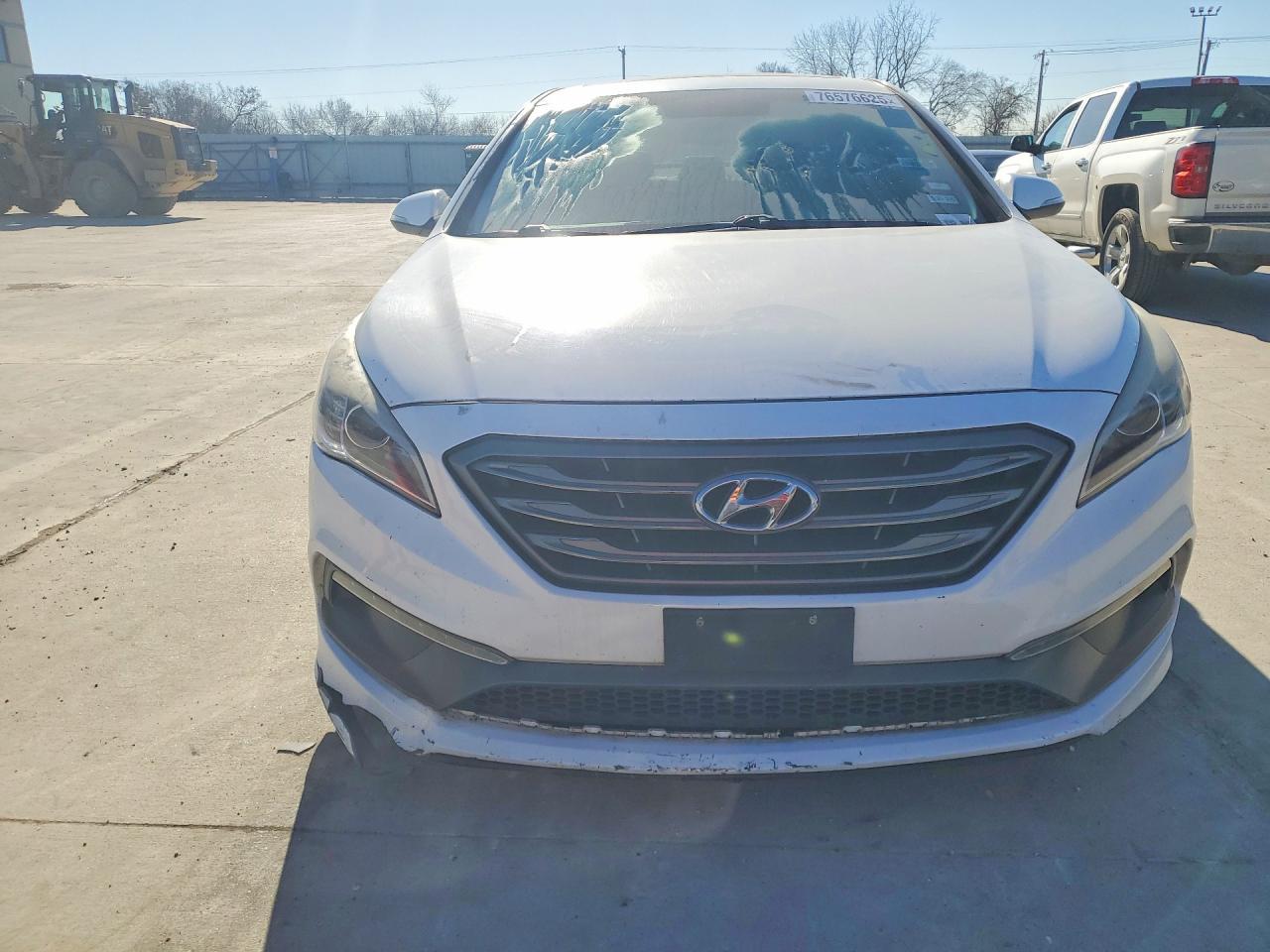 2016 Hyundai Sonata Sport - Фото 5