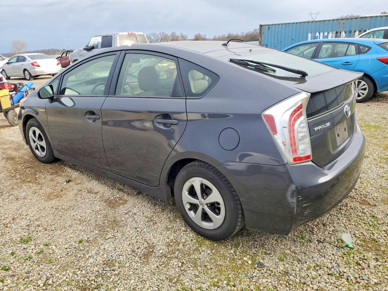 2014 Toyota Prius - Фото 2
