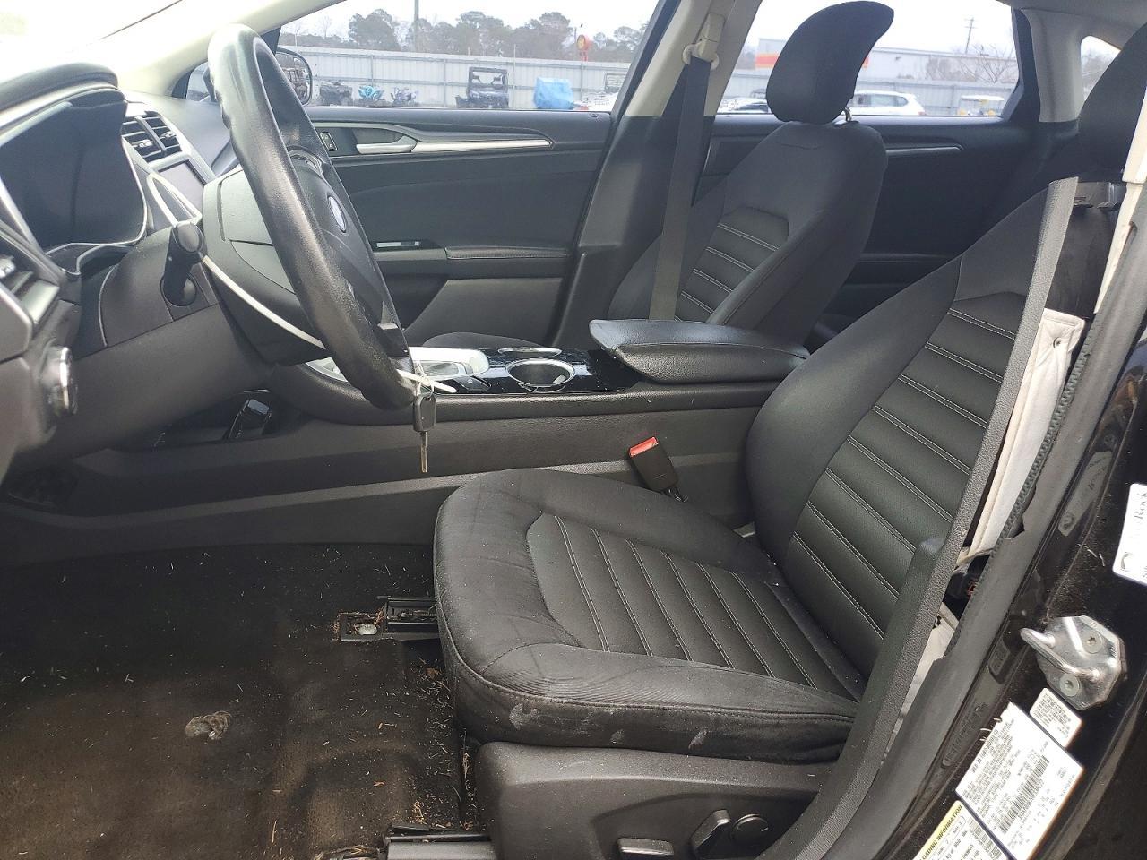 2013 Ford Fusion Se - Image 7