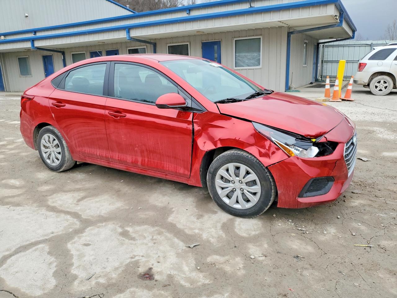 2022 Hyundai Accent Se - Image 4