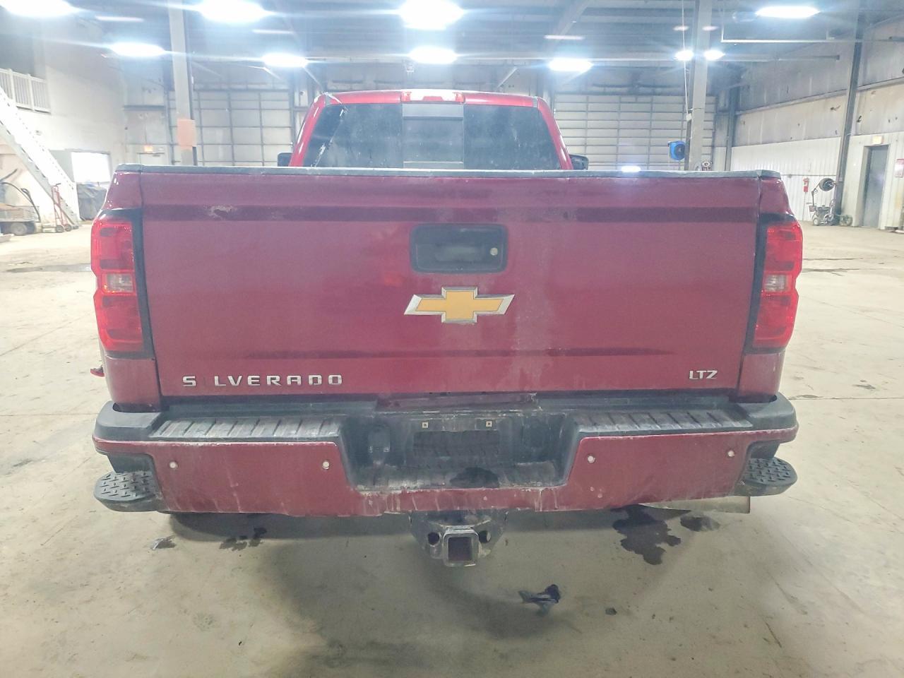2019 Chevrolet Silverado K3500 Ltz - Фото 6
