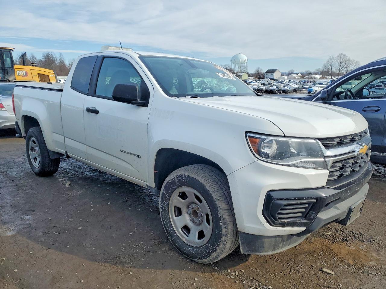 2022 Chevrolet Colorado 2Wd 2.5L 4C Ext Cab - Image 4