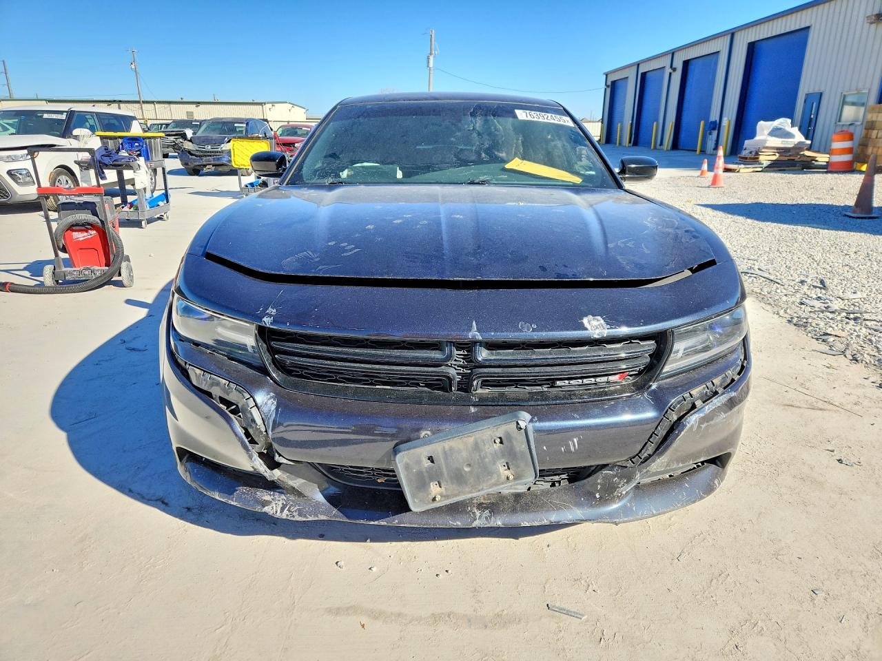 2016 Dodge Charger Sxt - Image 5