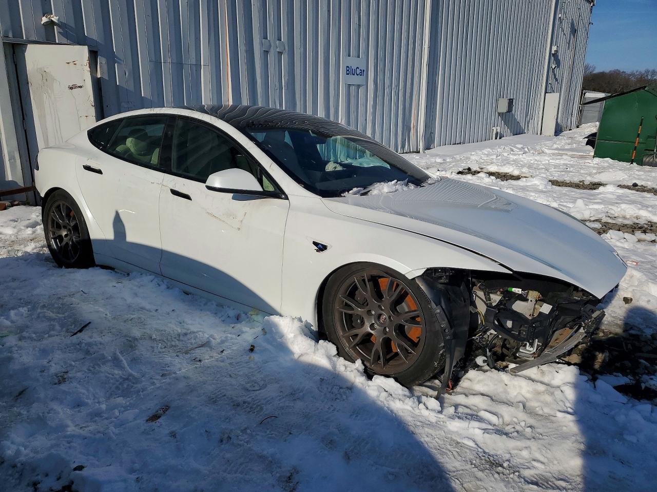 2023 Tesla Model S - Фото 4