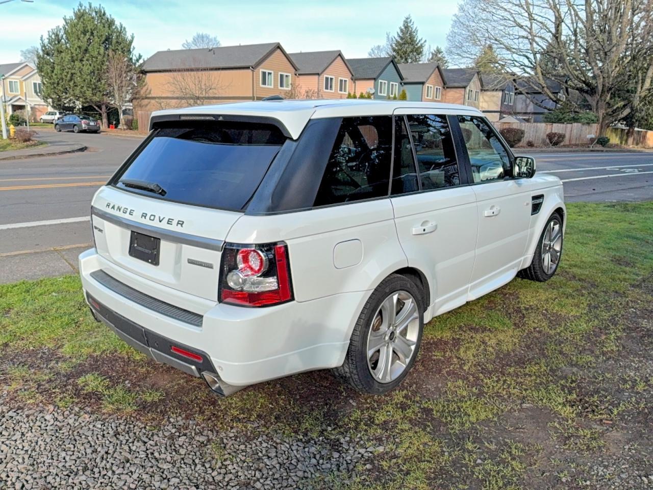 2013 Land Rover Range Rover Sport Sc - Image 4