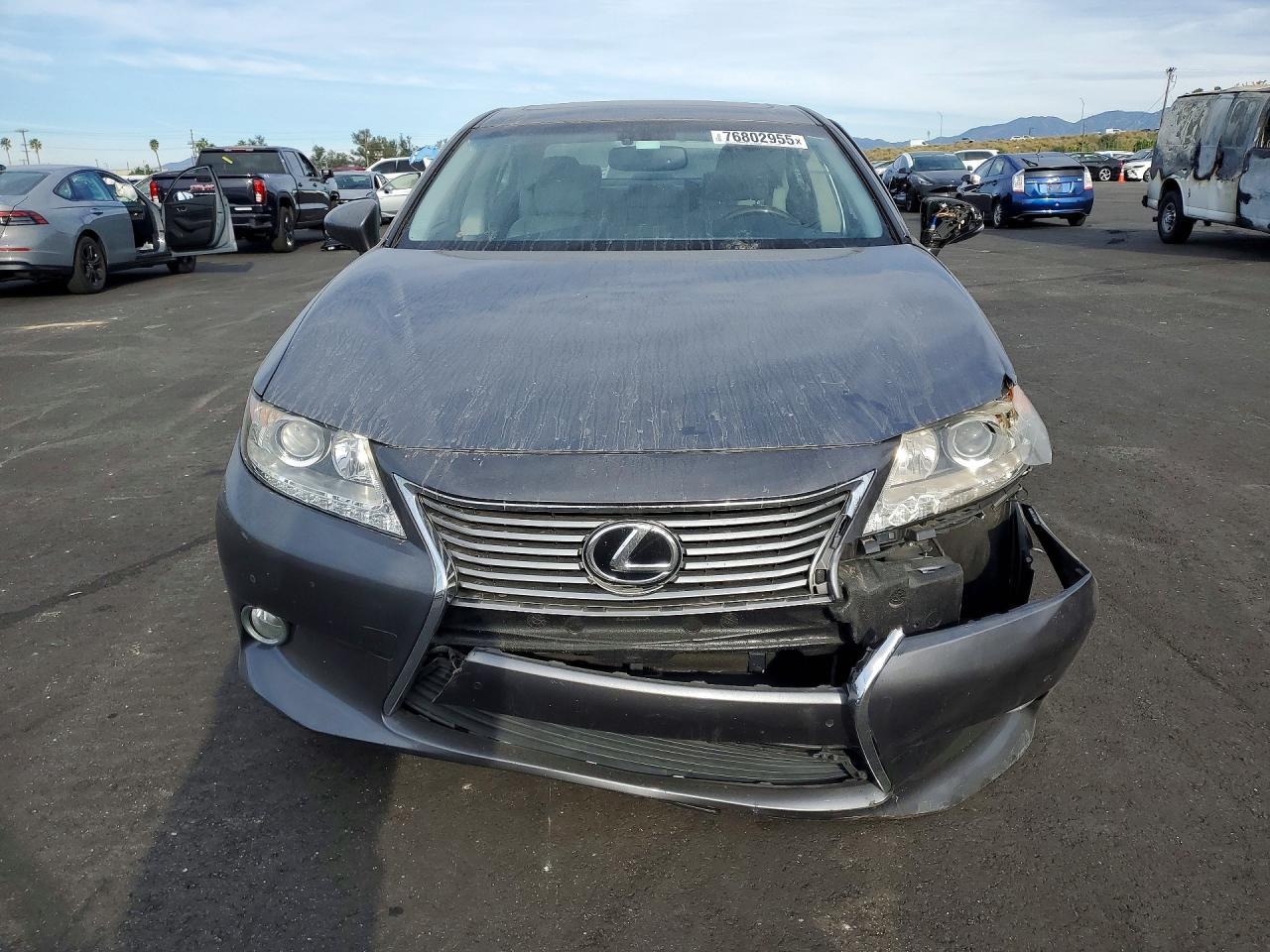2014 Lexus Es 350 - Фото 5
