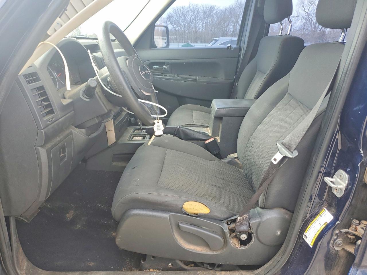 2012 Jeep Liberty Sport - Image 7