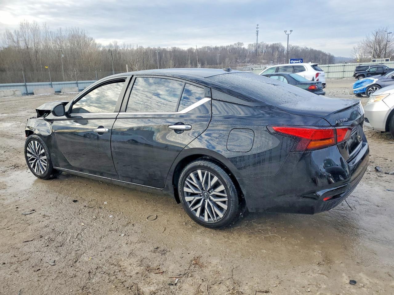 2023 Nissan Altima 2.5 Sv - Фото 2