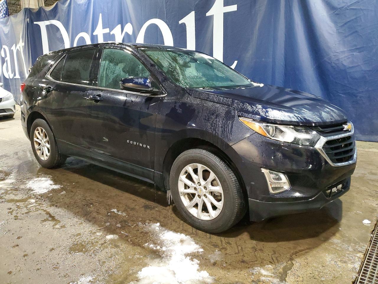 2020 Chevrolet Equinox Lt - Фото 4