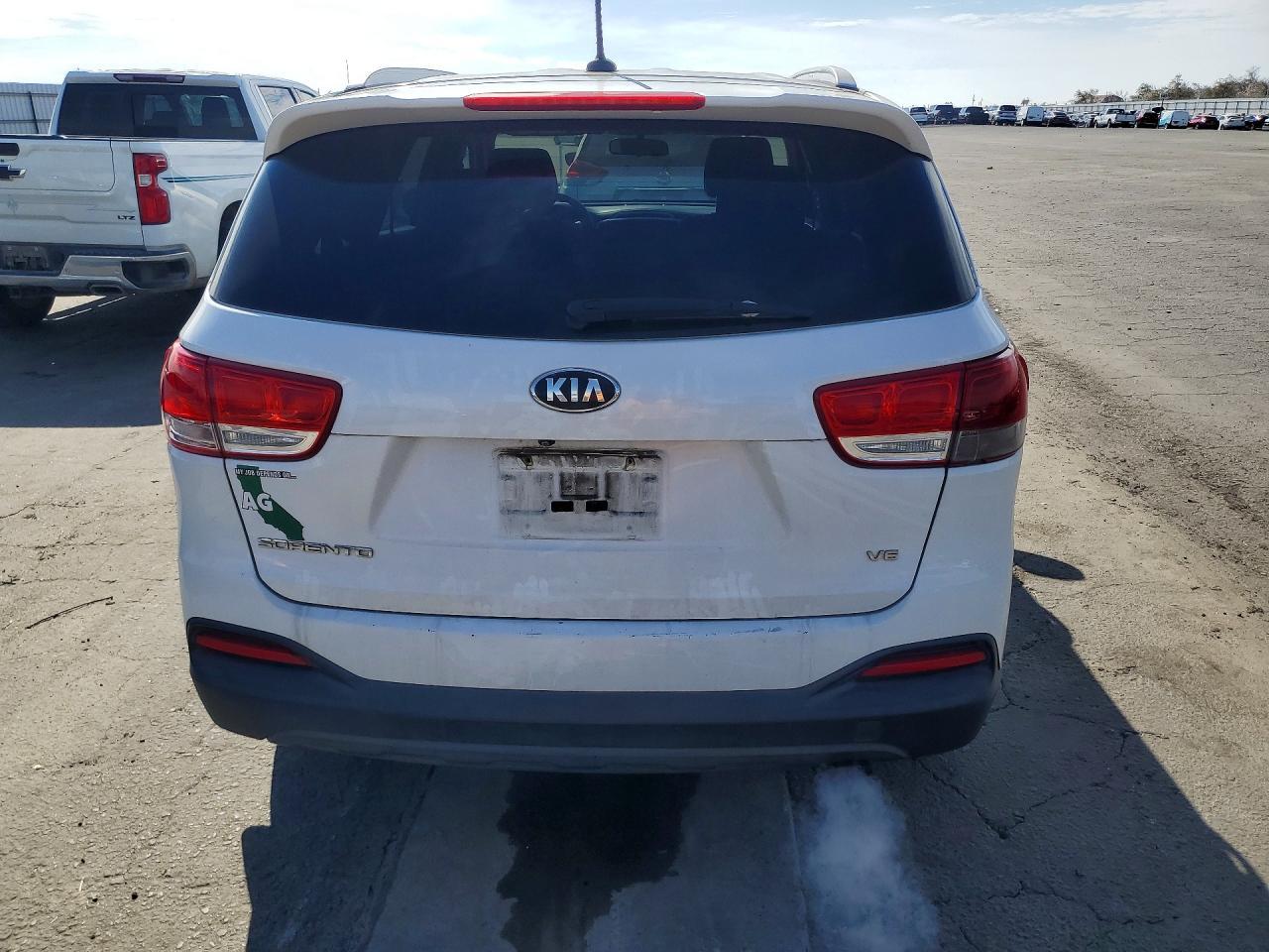 2016 Kia Sorento Lx - Фото 6