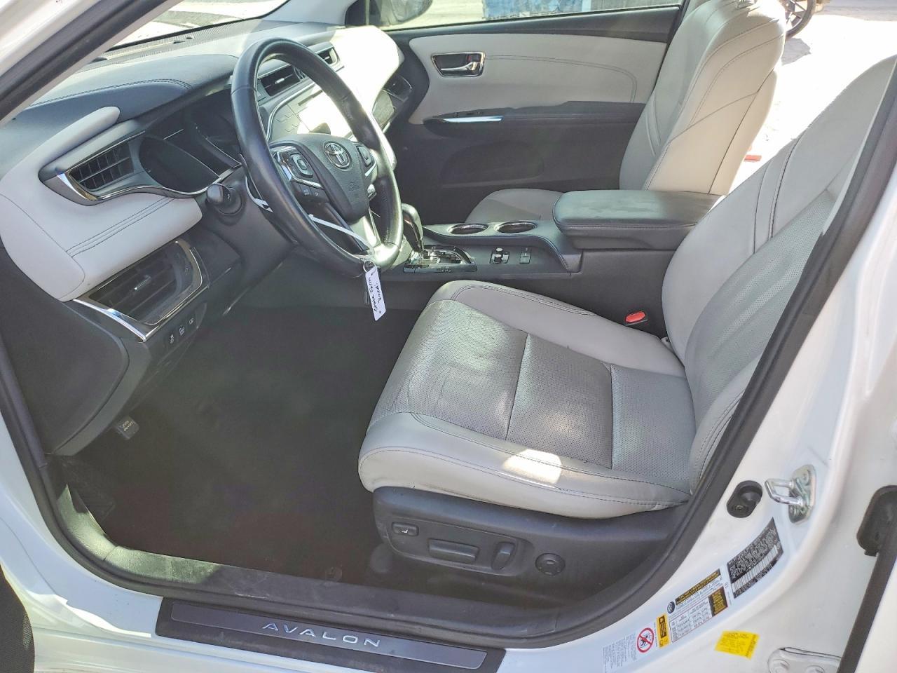 2015 Toyota Avalon Limited - Фото 7