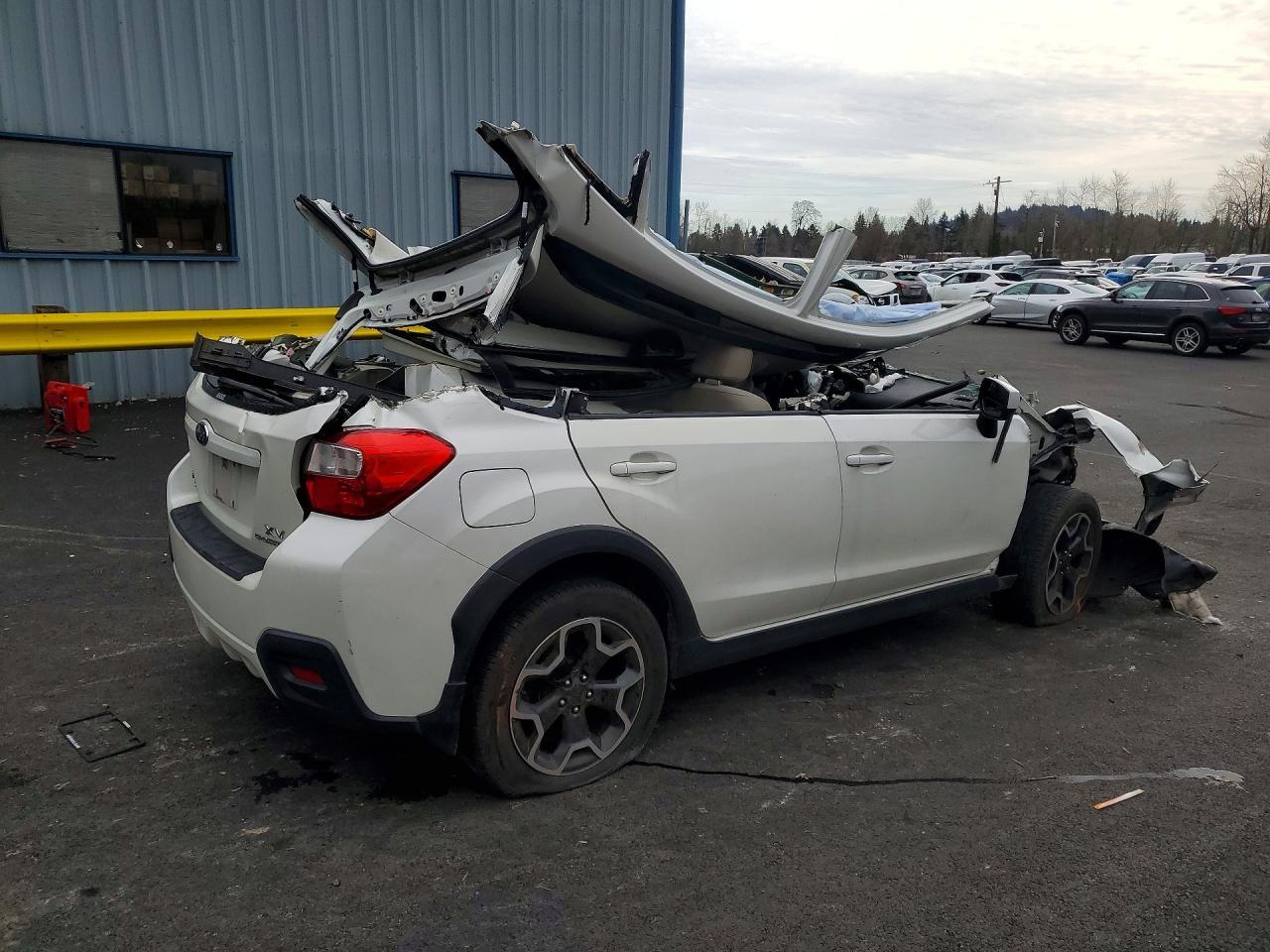 2015 Subaru Xv Crosstrek 2.0 Premium - Фото 3
