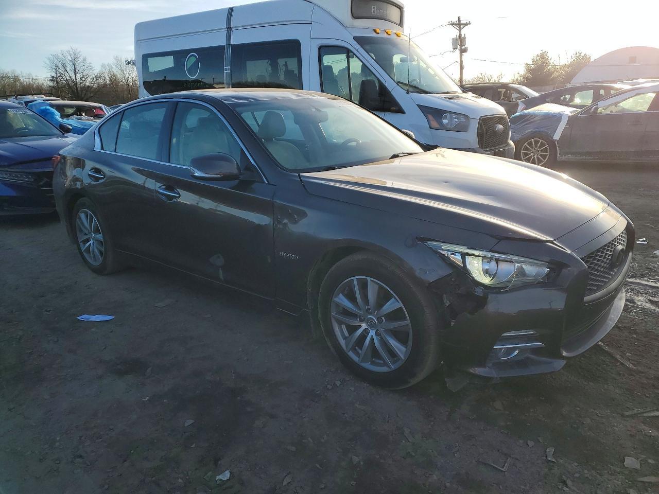 2015 Infiniti Q50 Hybrid Premium - Image 5