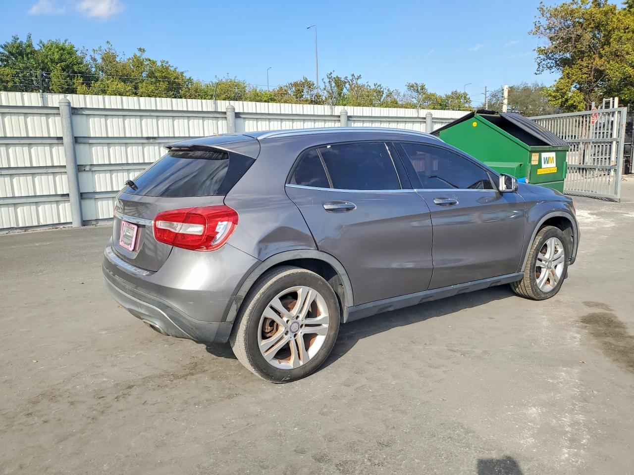 2016 Mercedes-Benz Gla 250 - Фото 3