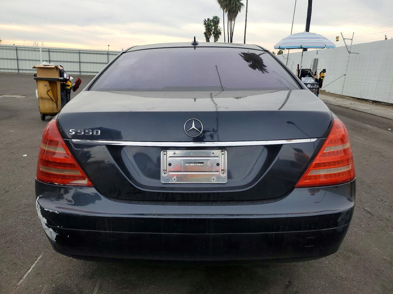 2008 Mercedes-Benz S 500 - Image 6