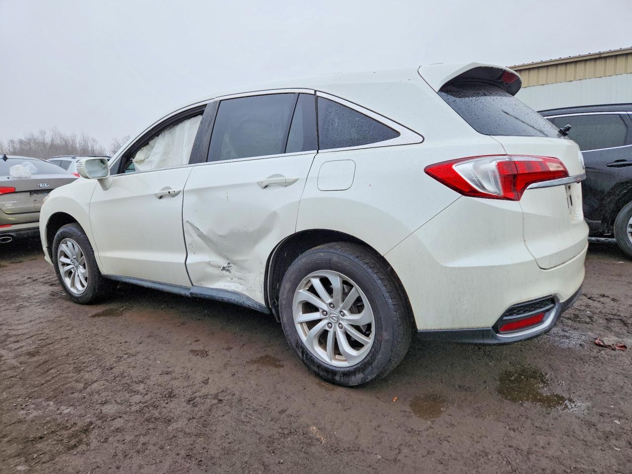 2016 Acura Rdx - Фото 2