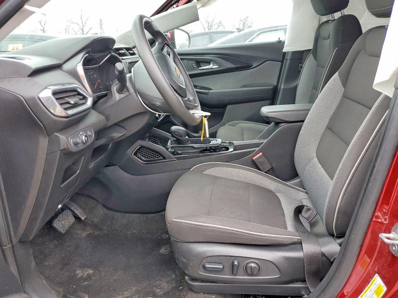 2023 Chevrolet Trailblazer Lt - Image 7