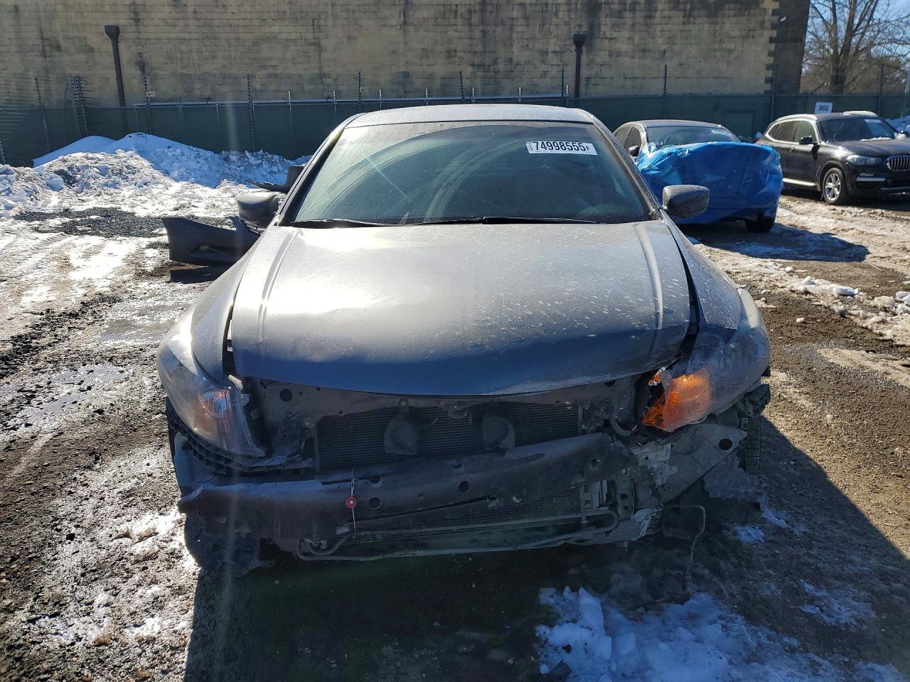 2011 Honda Accord Exl - Фото 5