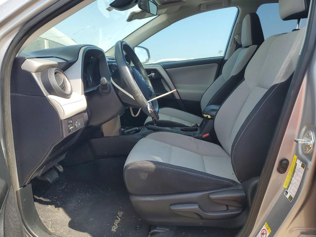 2017 Toyota Rav4 Xle - Фото 7