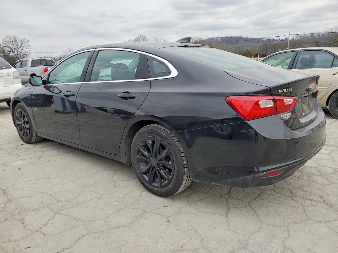2024 Chev Malibu Lt - Фото 2