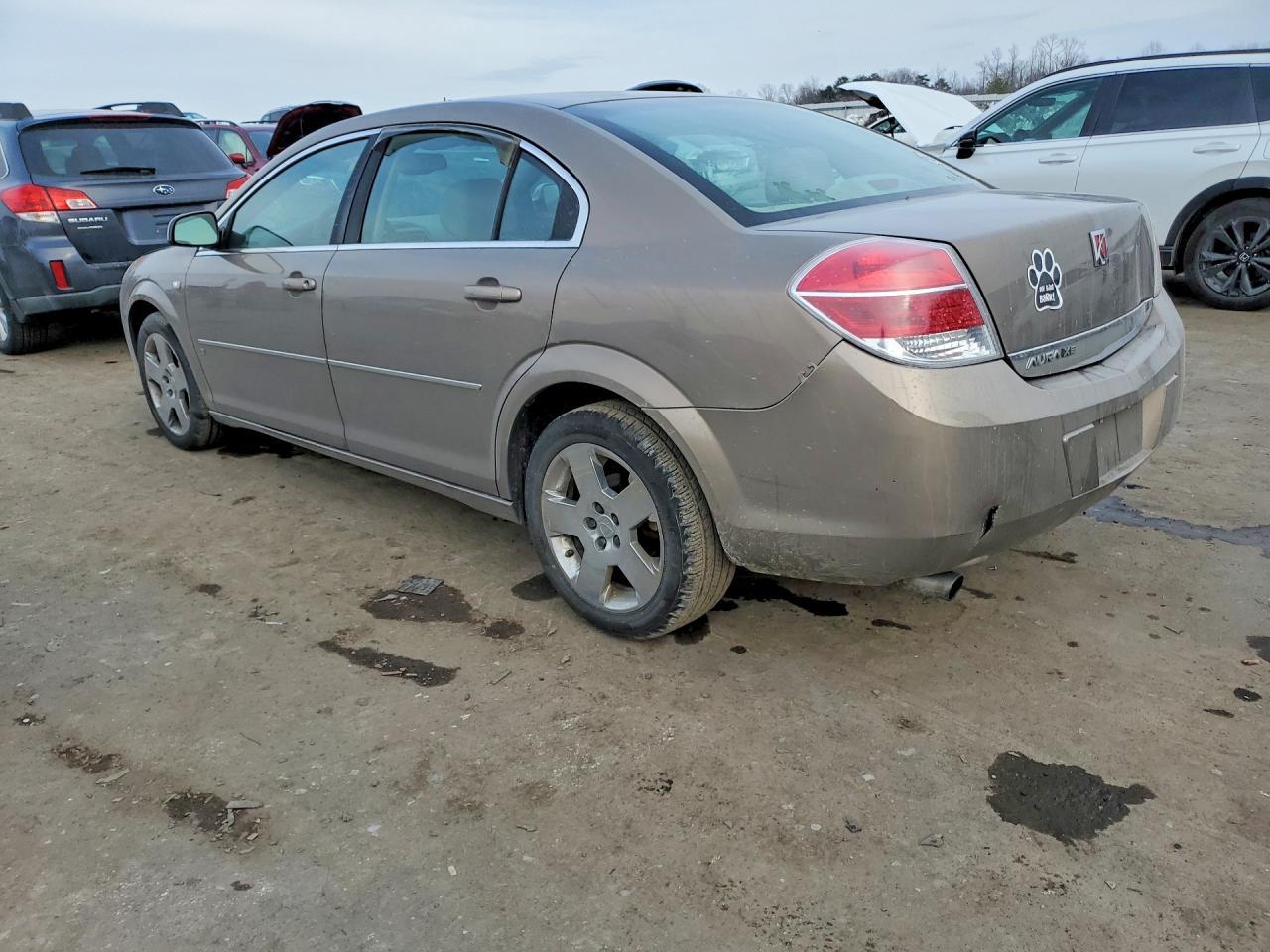 2007 Saturn Aura Xe - Фото 2