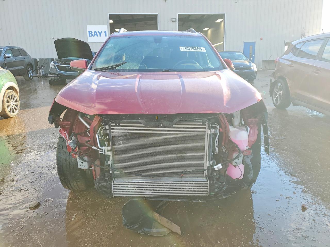 2018 GMC Terrain Sle - Фото 5