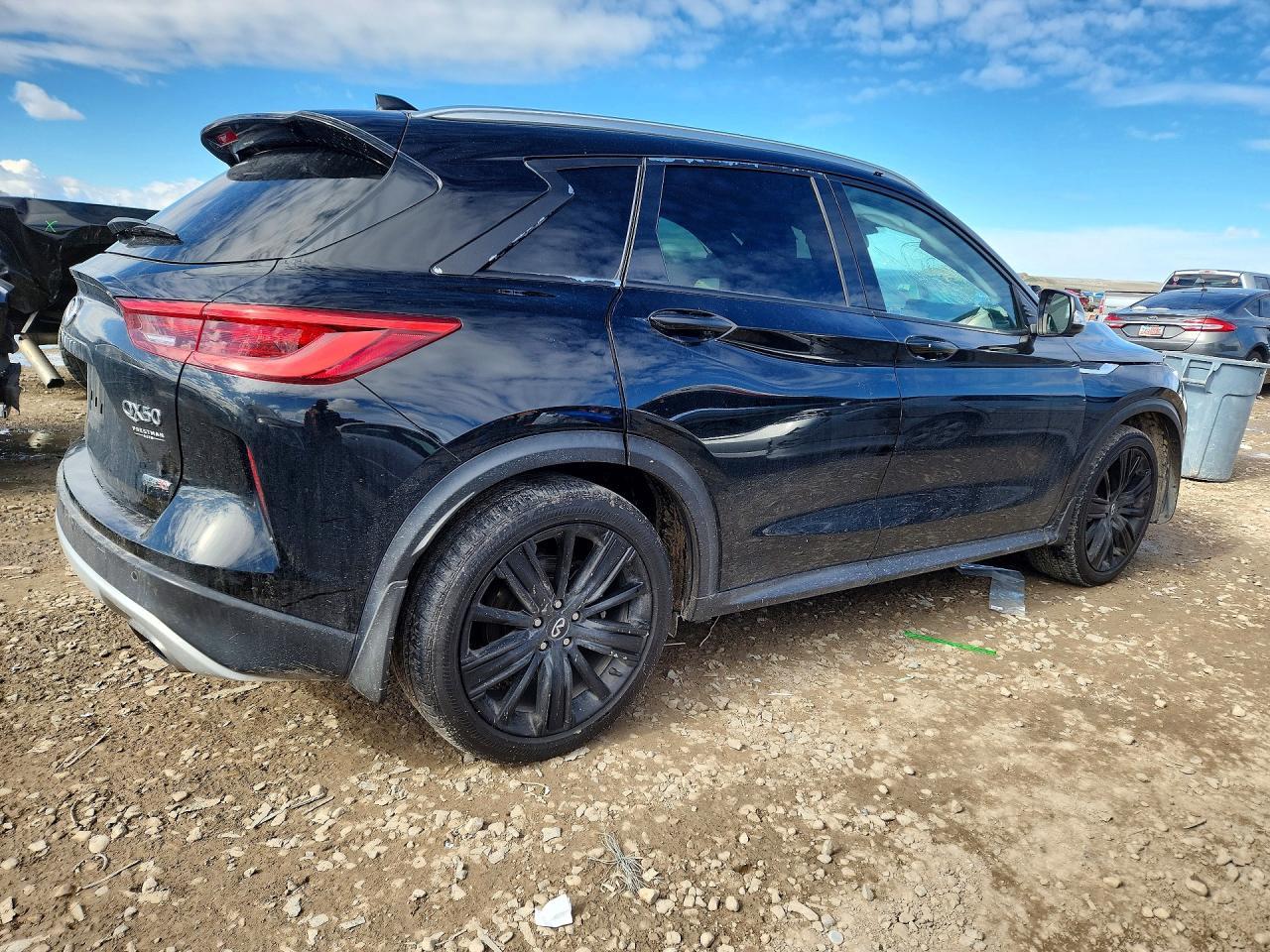 2020 Infiniti Qx50 Pure - Фото 3