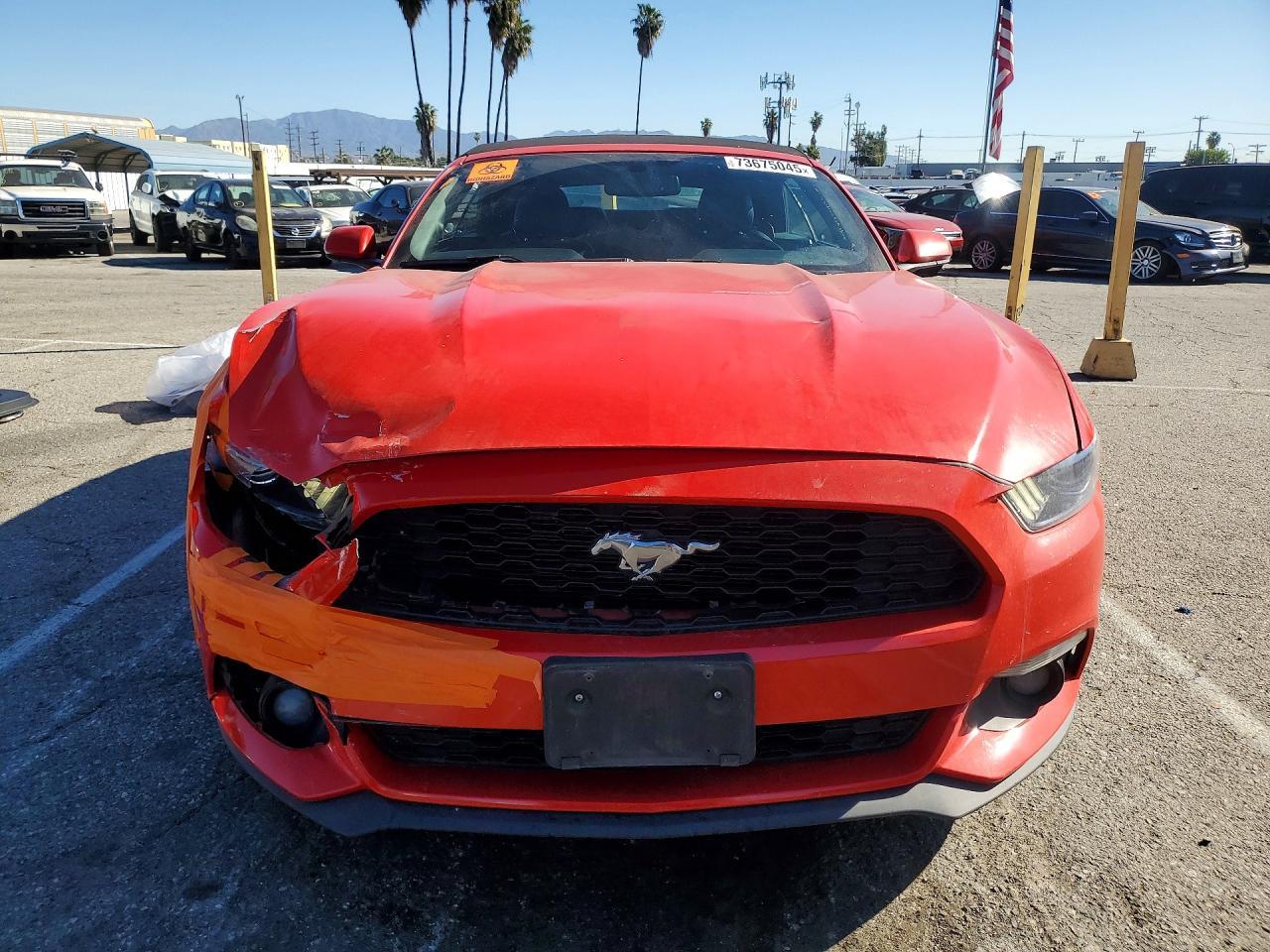 2017 Ford Mustang - Фото 5