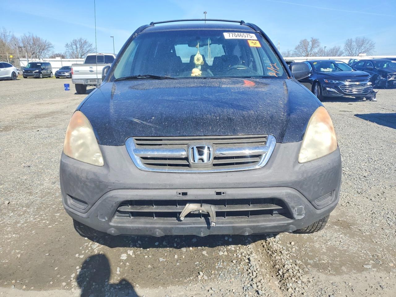 2004 Honda Cr-V - Image 5