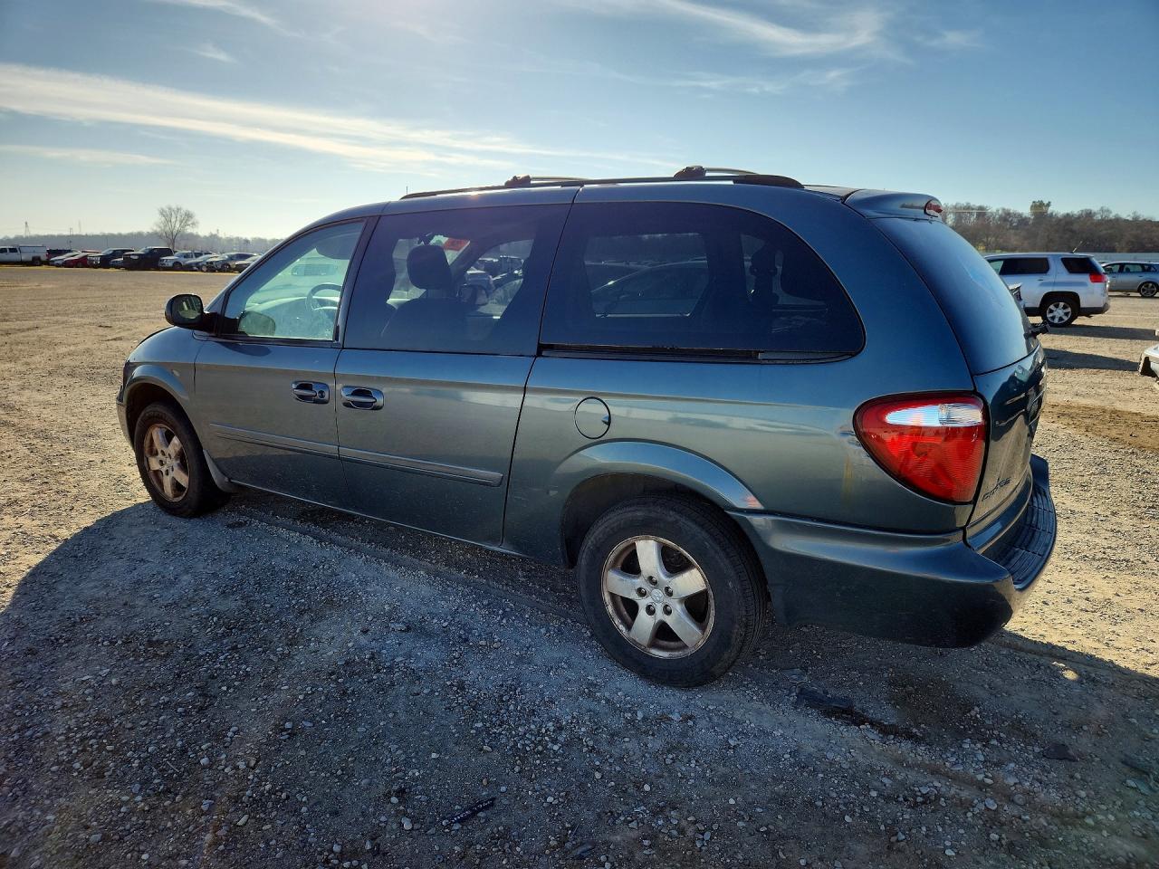 2006 Dodge Grand Caravan Sxt - Фото 2