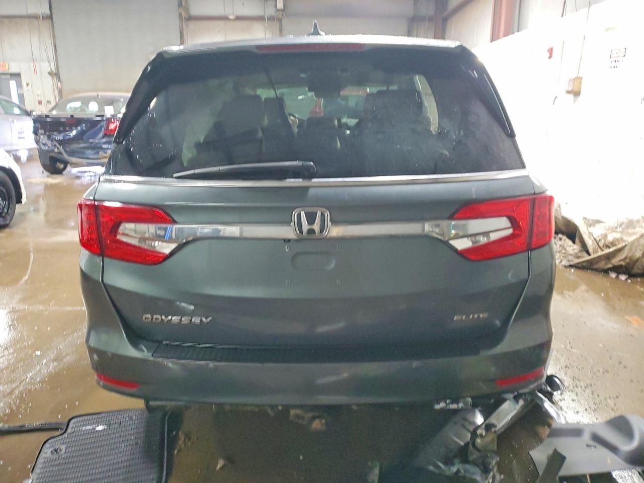 2020 Honda Odyssey Elite - Image 6
