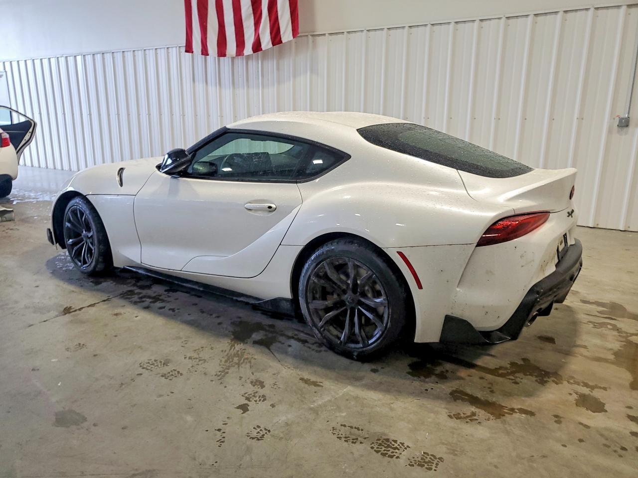 2021 Toyota Gr Supra 2.0 - Image 2