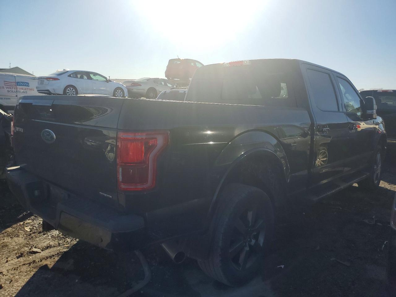 2015 Ford F150 Supercrew - Фото 3