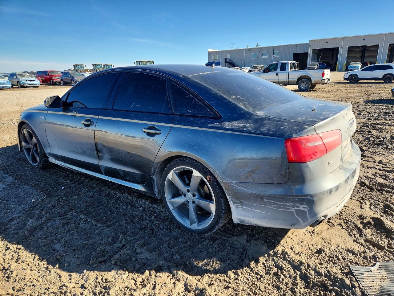 2015 Audi A6 Prestige - Image 2