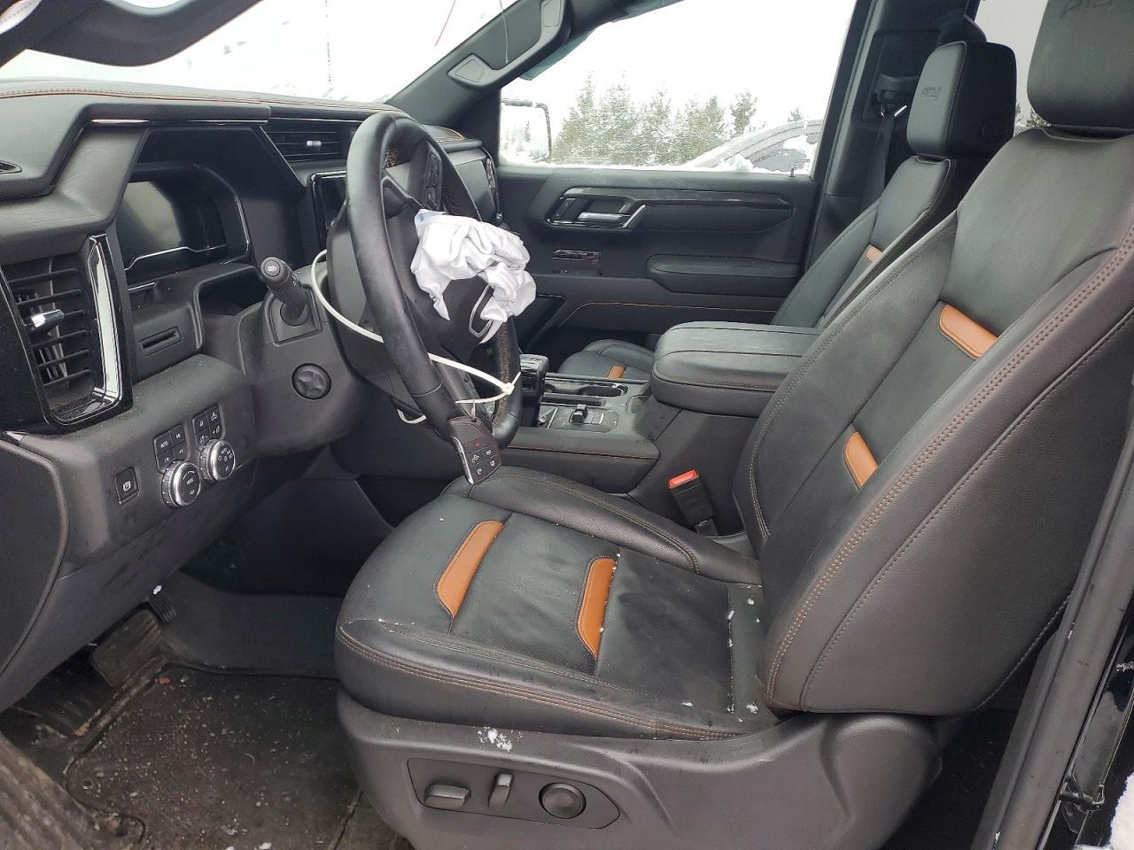 2025 GMC Sierra K1500 At4 - Image 7