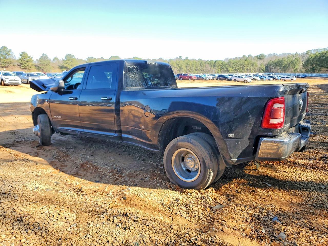 2019 Ram 3500 Big Horn - Фото 2