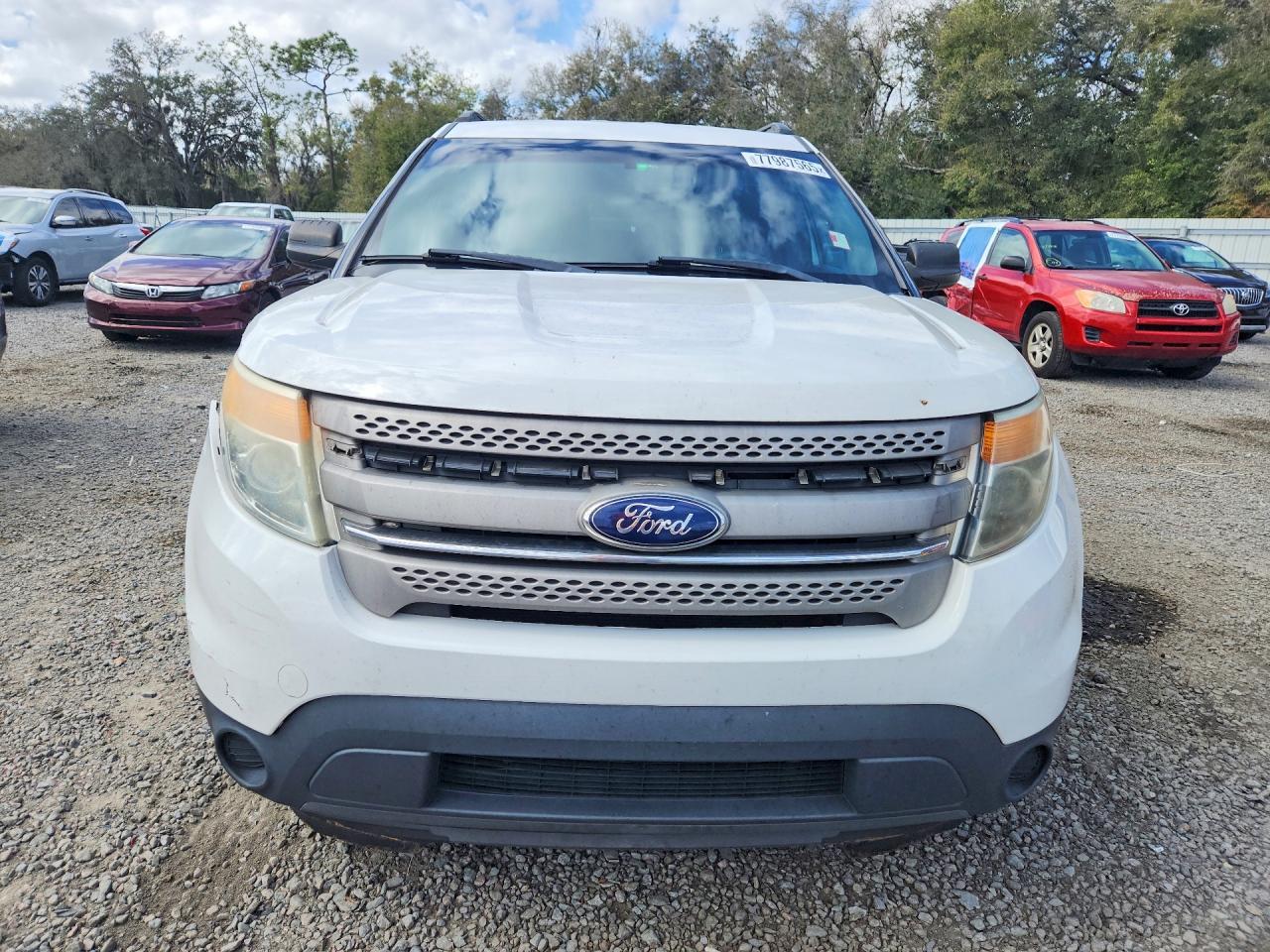 2013 Ford Explorer - Фото 5
