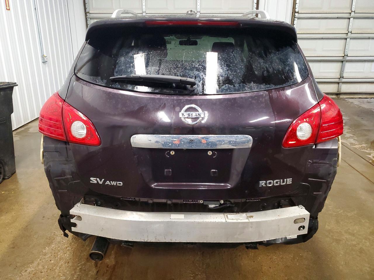 2011 Nissan Rogue S - Фото 6