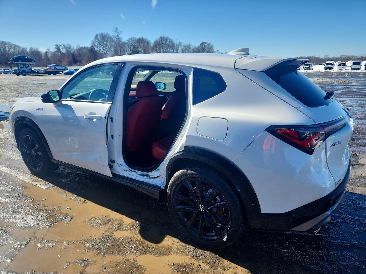 2025 Acura Adx A-Spec Advance - Image 2