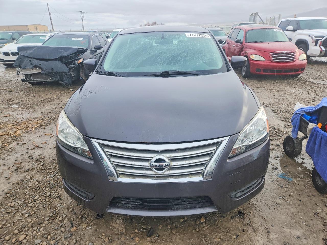2014 Nissan Sentra S - Image 5