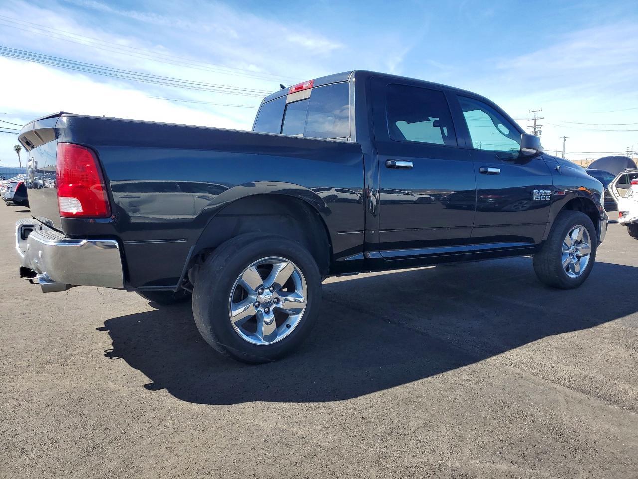 2016 Ram 1500 - Фото 3