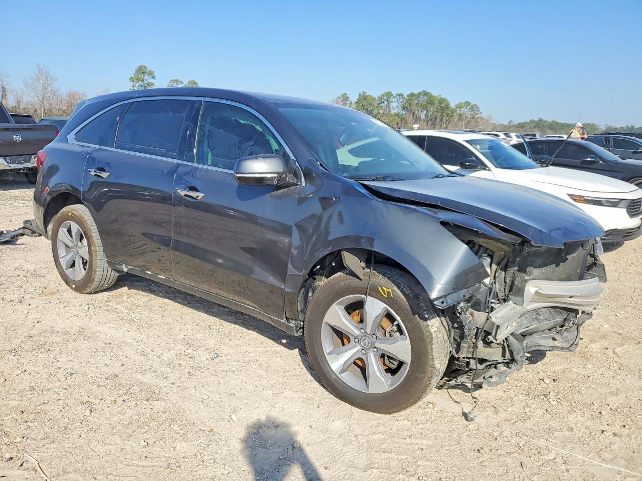 2014 Acura Mdx - Image 4