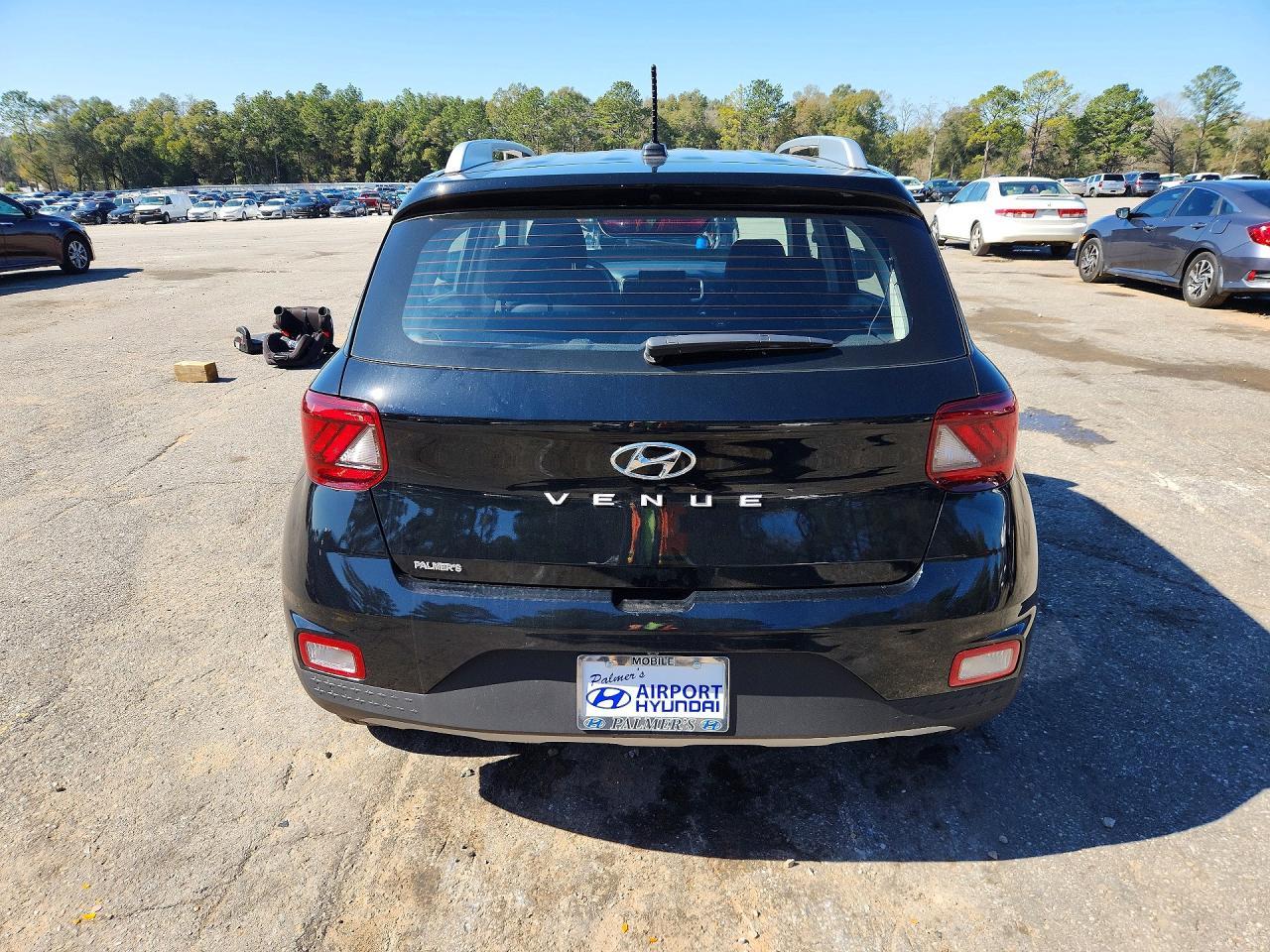 2026 Hyundai Venue Sel - Image 6