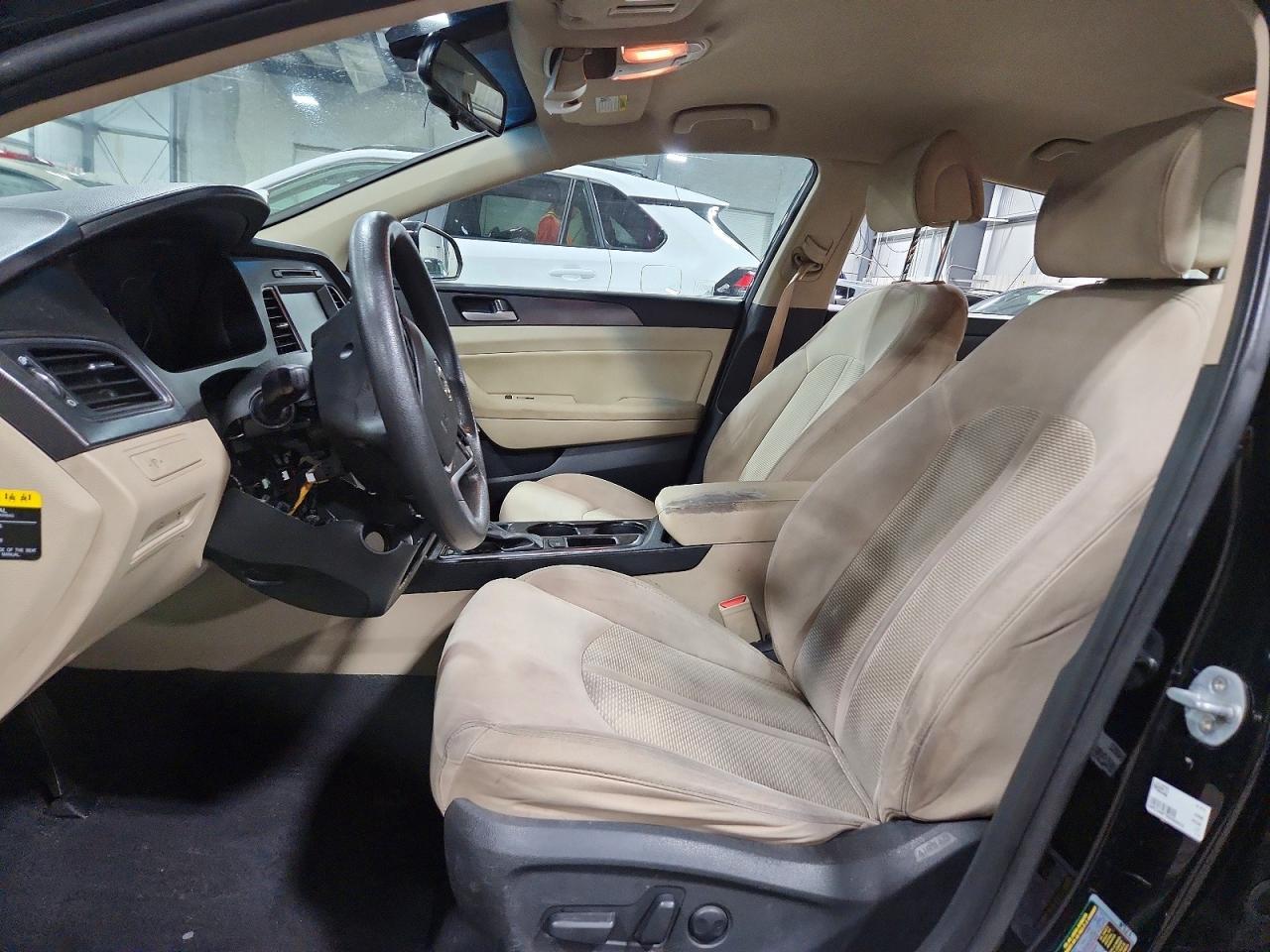 2017 Hyundai Sonata Sport - Фото 7