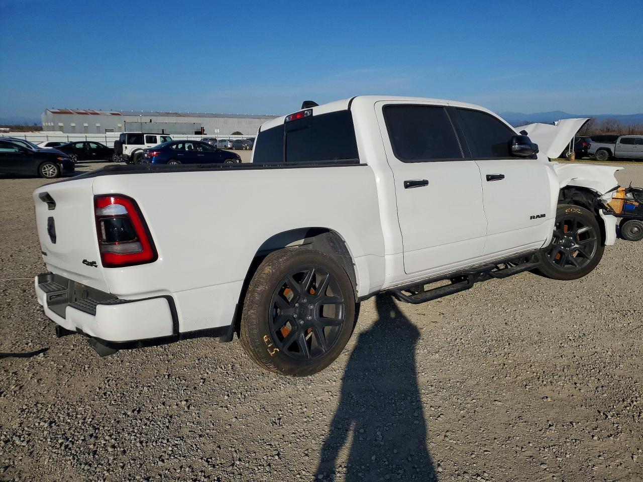 2024 Ram 1500 Laramie - Image 3