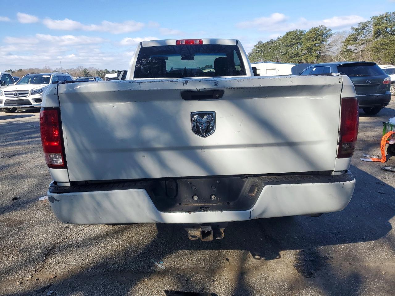 2017 Ram 1500 St - Фото 6